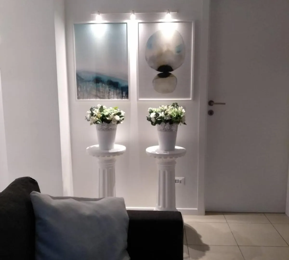 Milan Center Big Luxury House Apartment Sesto San Giovanni