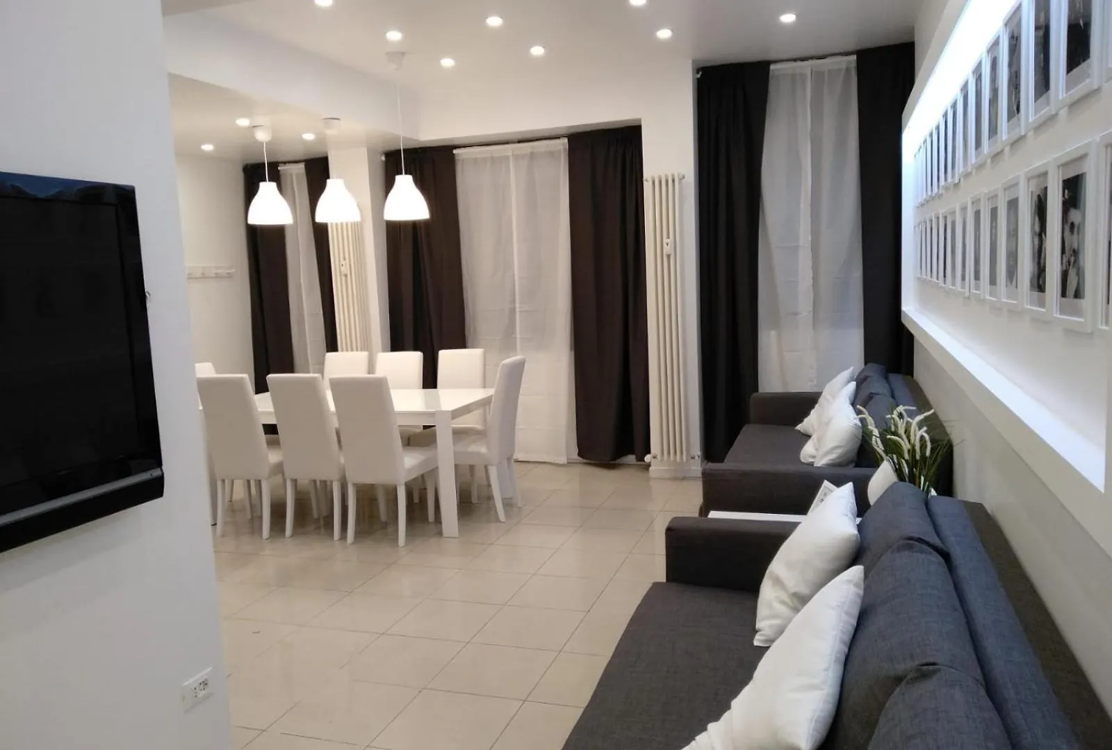Milan Center Big Luxury House Apartment Sesto San Giovanni 0*,  Italy